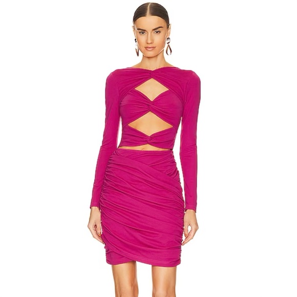 Yaura Fope Dress - Picture 3 of 6